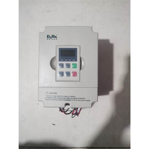 议价欧瑞变频器15kwF1000G0015S2B:实物