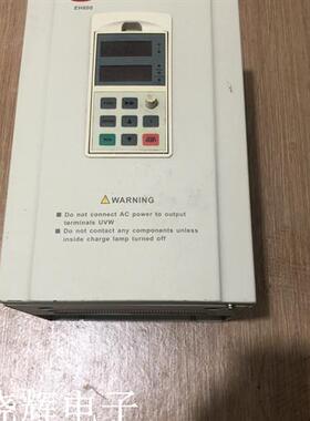 议价西林变频器EH640A 11G/15P CS 11/15KW 380V 现货功能完好实