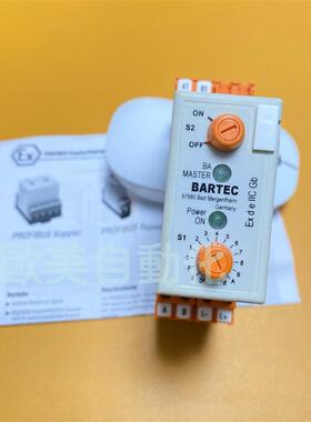 议价A089*德国BARTEC防爆继电器 07-7311-93WPK1N0 Serien-Nr:151