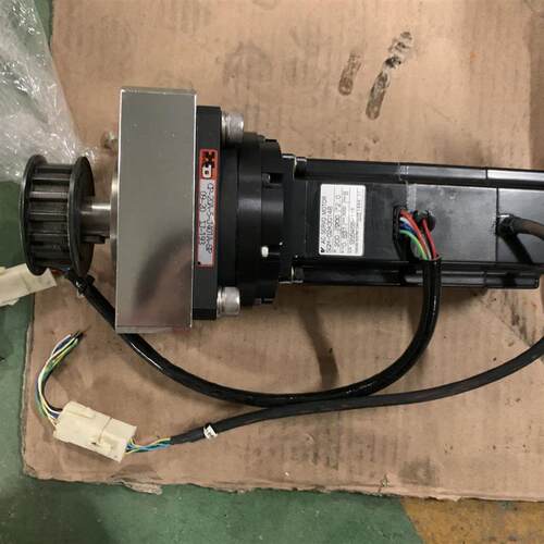 议价SGM-02A3G14B 安川伺服电机带减速机CP-20A-5-J401A-SP
