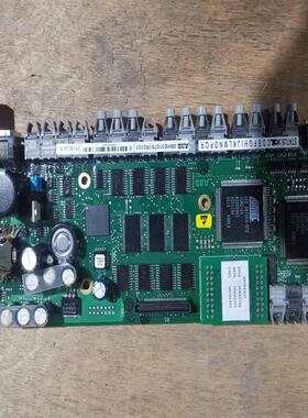 议价[德峰]ACS1000变频器ABB高压主控CPU板BHE010光纤3