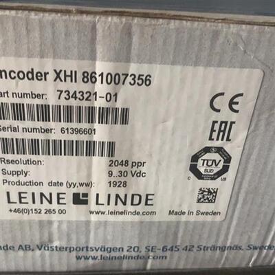 议价询价XHI 861007356 734321-01现货当天发议价