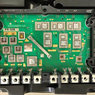 议价F4-50R  SA534883-05  富士F1S-4*变频器一体化模块  全新