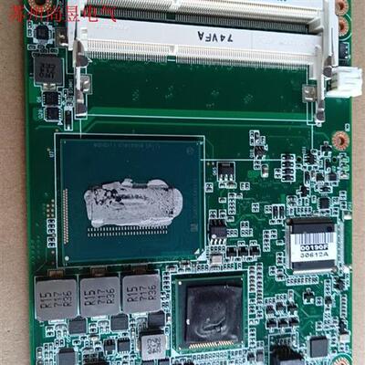 议价IntelIntel SR17L I7-4700EQ 板载CPU议价