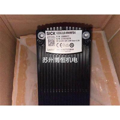 议价V2D631R-MWMFB4订货号1080077,视觉扫描仪,德国SICK原装现