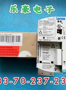议价E28EV251K2C原装8200系列变频器E82EV2512C200现货