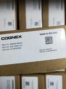 议价COGNEX康耐视图像传感器DMR-303X-1561-T2全新原装现货议价