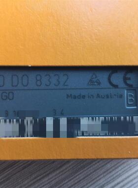 议价X20DM9324 X20CS2770 X20CS1030 X20IF1072全新原装PLC模块