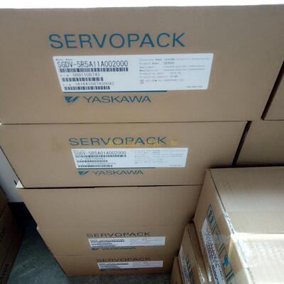 议价伺服正品SGDV-5R5A01A002000 SGDV-1R6A01B002000现货库存