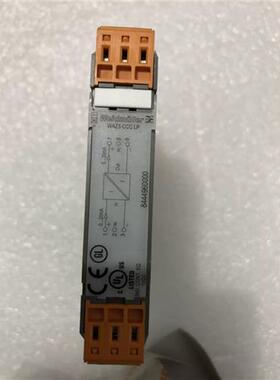 议价魏德米勒信号隔离栅 康士伯用 844496000 WAZ5 CCC LP 0-20议