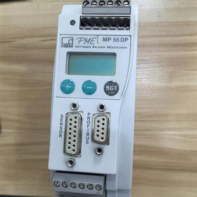 议价*MP55DP 德国HBM 工业放大器 控制器 成色不错  原装现货