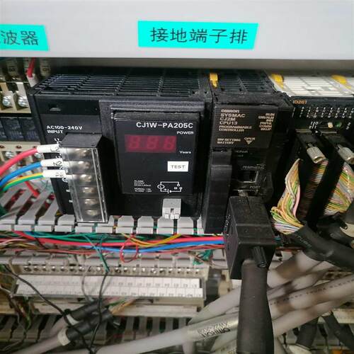 议价欧姆龙PLC一套CJ2MCPU13ID261ID231议价