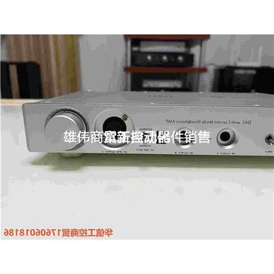 议价议价再拍:Questyle/旷世 CMA600i 解码DAC耳放一体机议