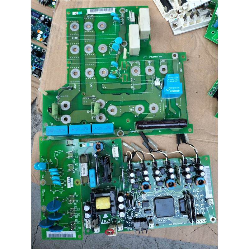 议价ABB变频器ACS600驱动电源板 NTNT-46 ABB5