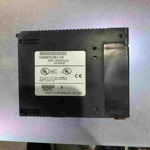 议价拍前询价IC693CPU351-FN