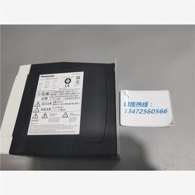 议价现货MDDDT3530/MDDDT3530053原装伺服电机驱动器质保1年 询价