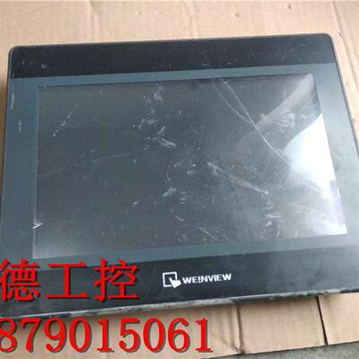 议价拆机 威纶触摸屏TK6100IV5WV 质量包好 实物拍摄 现货