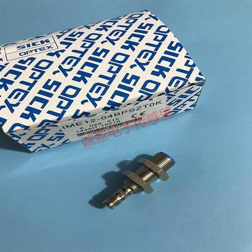 议价A085*原装正品施克德国传感器IME12-04BPSZTOK 式接近开关