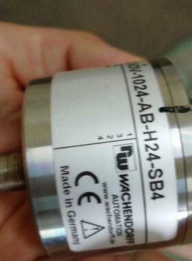 议价全新现货WDG 53V-1024-AB-H24-SB4旋转编码器 替代质量保证