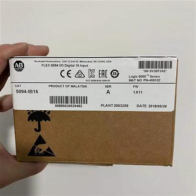 议价AB 5094-IB16SXT 罗克韦尔 原装正品 现货供应 海外货源 顺丰