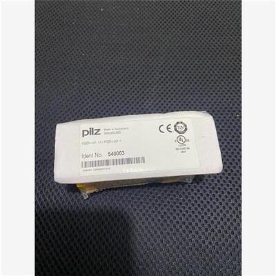 议价Pilz皮尔茲安全开光传感器540003欢迎咨询