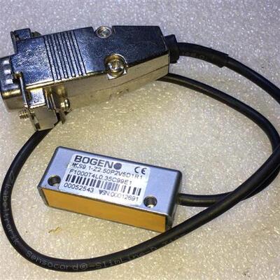 议价BOGEN伯根磁栅尺读数头IKS9-Z2.50P2V5D1R