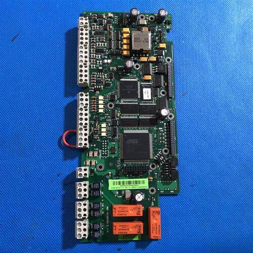 议价全新ABB变频器ACS800系列CPU板主板io板信号板RMIO-11C询价