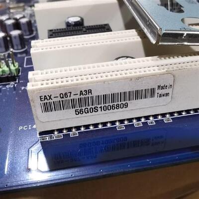 议价拆机原装安勤 EAX-Q67-A3R工控主板
