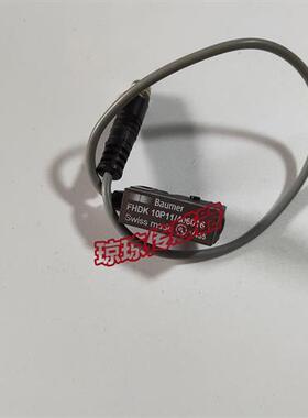 议价FHDK 10P11/406016堡盟BAUMER光电开关传感器FHDK 10P1160/KS