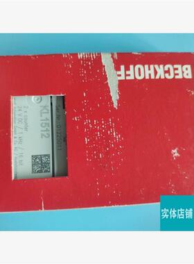 议价原装倍福模块KL1512 CX11000004 EK1122 EK1110 KL3162 KL918