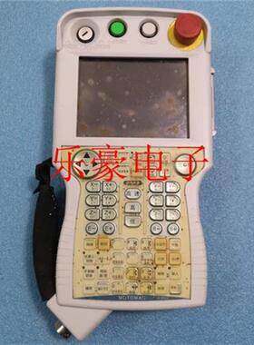 议价原装拆机机器人DX100示教器手操器示教盒JZRCRYPP011议