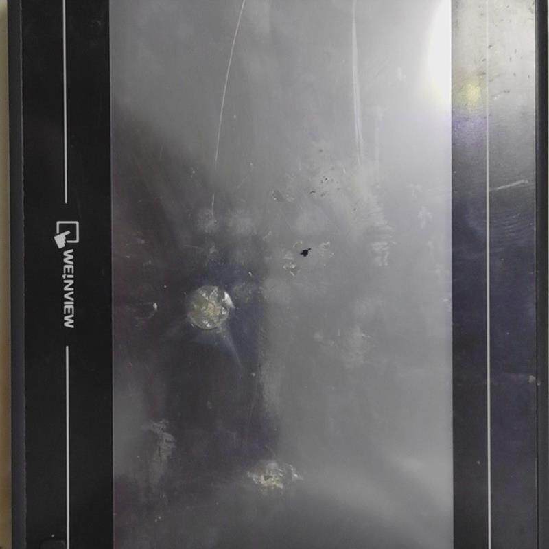 议价威伦 MT6100i V2WV 触摸屏纺织类设备上拆的由