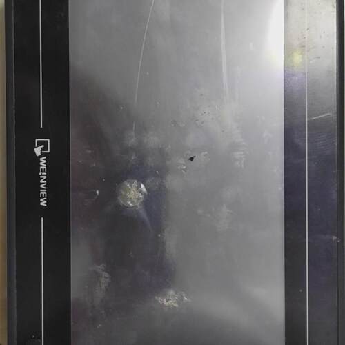 议价威伦 MT6100i V2WV 触摸屏纺织类设备上拆的由