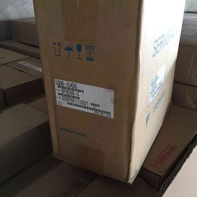 议价全新正品SGDB-10ADG安川yaskawa驱动器!