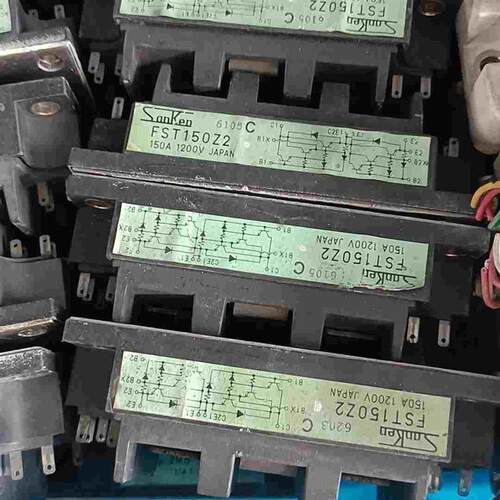 议价拍前询价三肯模块FST150Z2A原装拆机保证质量