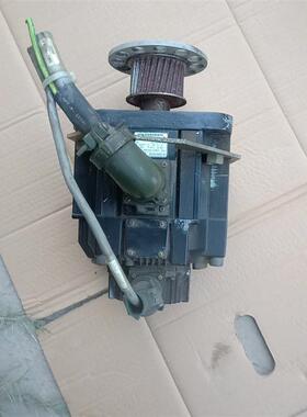 议价安川伺服电机SGMGH20ACA6B1800W拆机