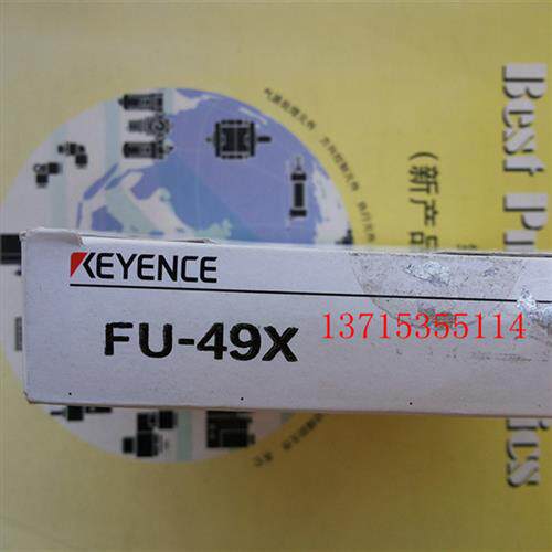 议价KEYENCE 基恩士原装光纤 FU-49X