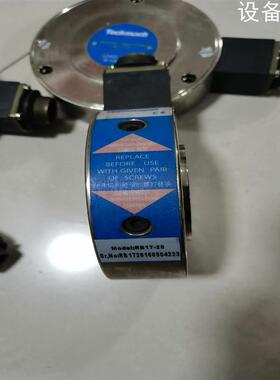议价(设备配件)TECHMACH钛玛科张力传感器RB17-20轴式
