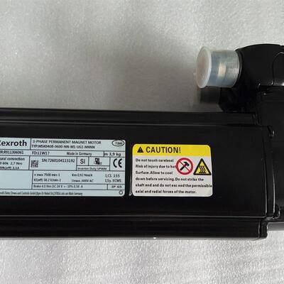 议价Rexroth 力士乐伺服电机 MSK040B-0600-NN-M1-UG1-NNNN 可测
