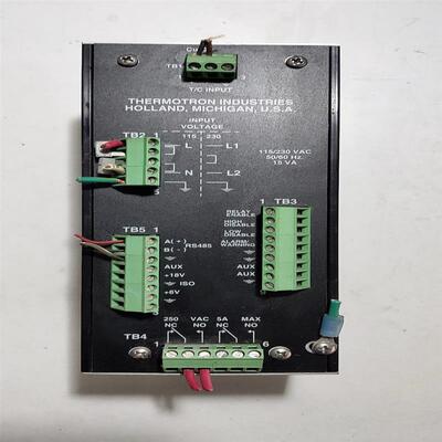 议价Thermotron Industries 美国温度压力控制