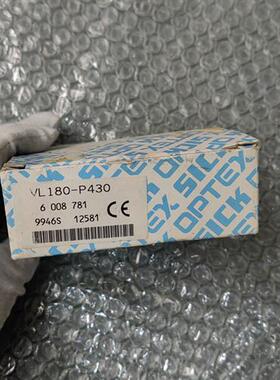 议价全新原装SICK施克 VL180-P430 实物拍摄 现货