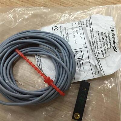 议价询价德国原装LEF WERNER GMBH Bestell-NR.025165接近传感器S