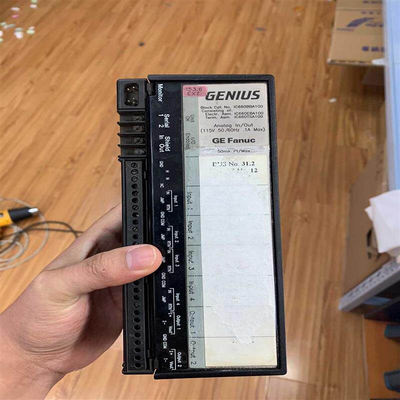 议价 IC660TBA104L模块现货原装拆机需要请先联【议价
