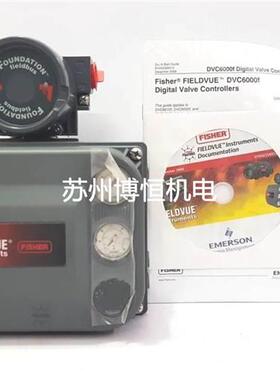 议价Fisher FIELDVUE DVC6030F议价&