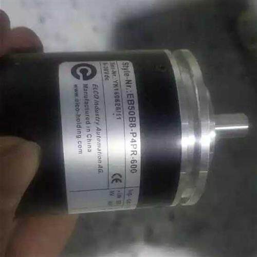 议价现货全新ELCO编码器EB50B8-C4AR-1000P意大利宜科技术增量式