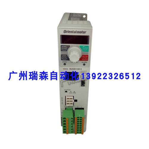议价ORIENTAL MOTOR控制器BLE2D120-C BLE2D60-C BLE2D30-C BLE2D