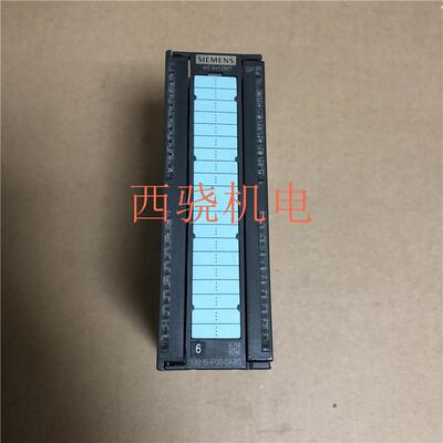 议价原装拆机西门子AO8x12BIT模拟量模块6ES7 332-5HF00-0AB0
