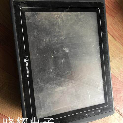 议价拆机威纶触摸屏MT8104IH 2WV,实物拍摄,质量保证