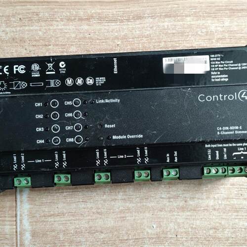议价美国Control4