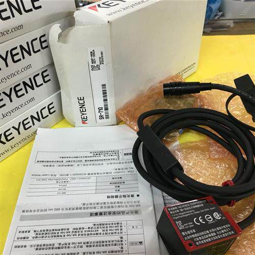 议价现货优惠供应KEYENCE 条码读取器SR-710原包装全新正品